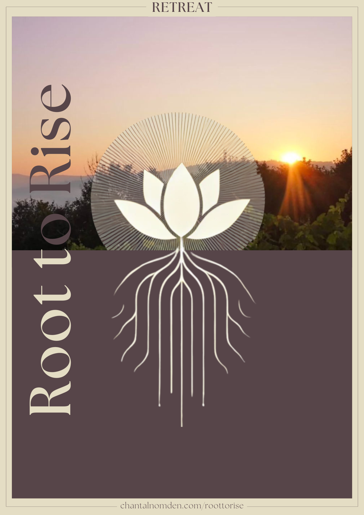 Retreat Root to Rise_ 21 t/m 27 juni 2025